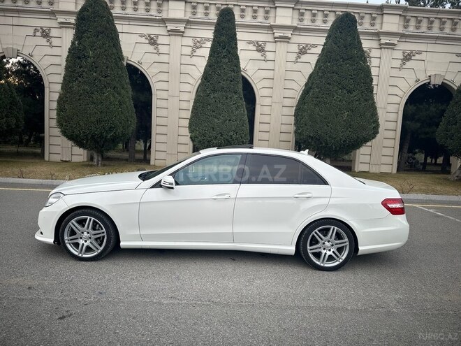 Mercedes E 250 2010, 195,000 km - 1.8 l - Gəncə