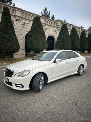 Mercedes E 250 2010, 195,000 km - 1.8 l - Gəncə
