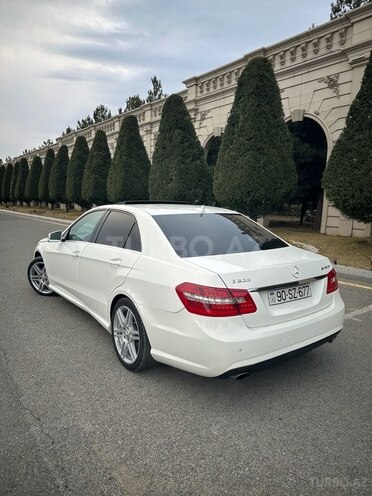 Mercedes E 250 2010, 195,000 km - 1.8 l - Gəncə