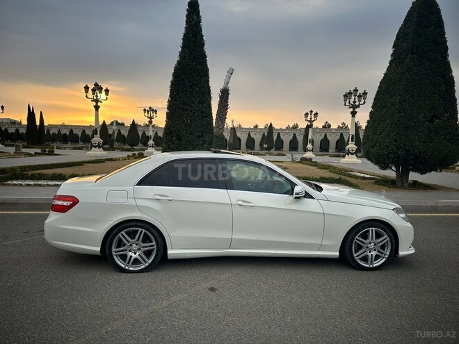 Mercedes E 250 2010, 195,000 km - 1.8 l - Gəncə