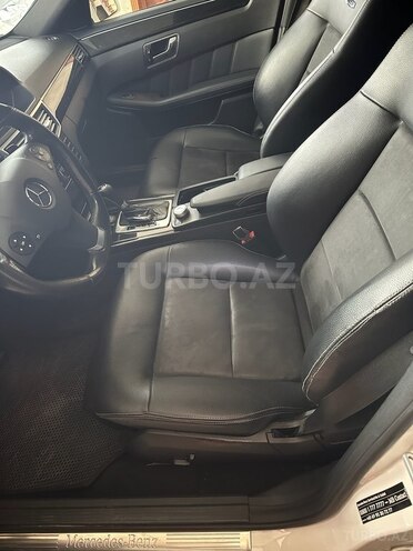 Mercedes E 250 2010, 195,000 km - 1.8 l - Gəncə
