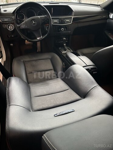 Mercedes E 250 2010, 195,000 km - 1.8 l - Gəncə