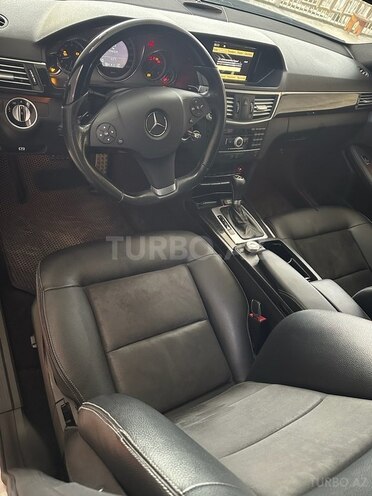 Mercedes E 250 2010, 195,000 km - 1.8 l - Gəncə