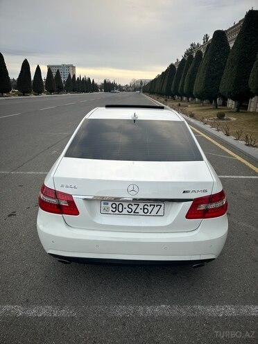 Mercedes E 250 2010, 195,000 km - 1.8 l - Gəncə