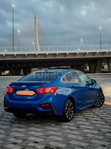 Chevrolet Cruze 2016, 127,000 km - 1.4 l - Bakı
