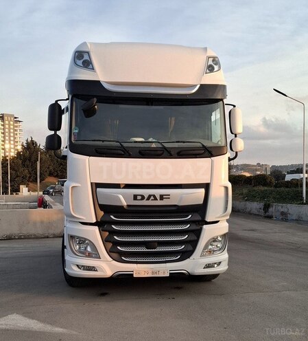 DAF XF 460 FT 2017, 940,000 km - 12.0 л - Bakı