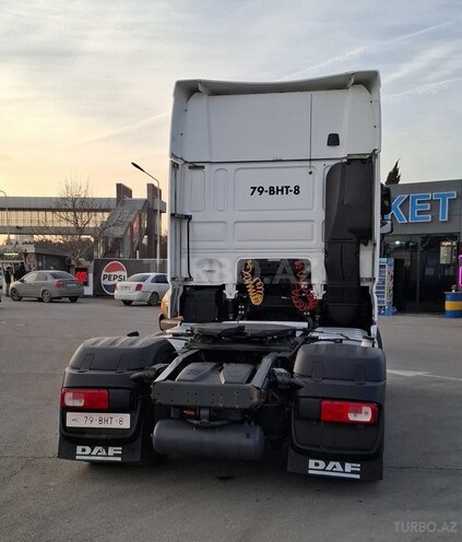 DAF XF 460 FT 2017, 940,000 km - 12.0 л - Bakı