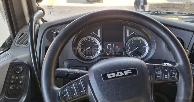 DAF XF 460 FT 2017, 940,000 km - 12.0 л - Bakı
