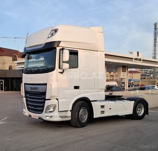 DAF XF 460 FT 2017, 940,000 km - 12.0 л - Bakı