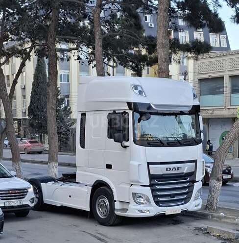 DAF XF 460 FT 2017, 940,000 km - 12.0 л - Bakı