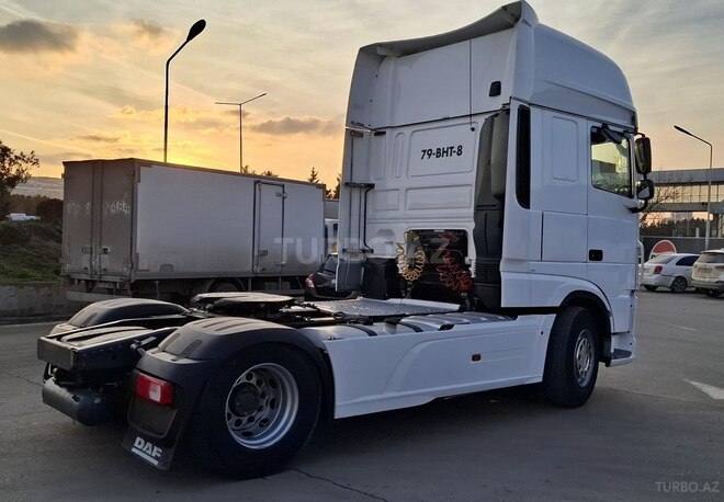 DAF XF 460 FT 2017, 940,000 km - 12.0 л - Bakı