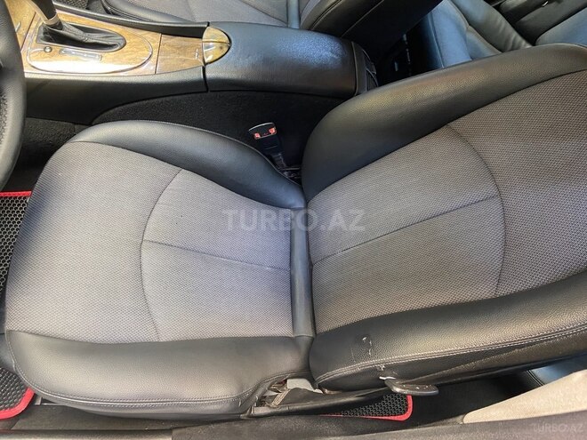 Mercedes E 220 d 2008, 270,000 km - 2.2 l - Sumqayıt