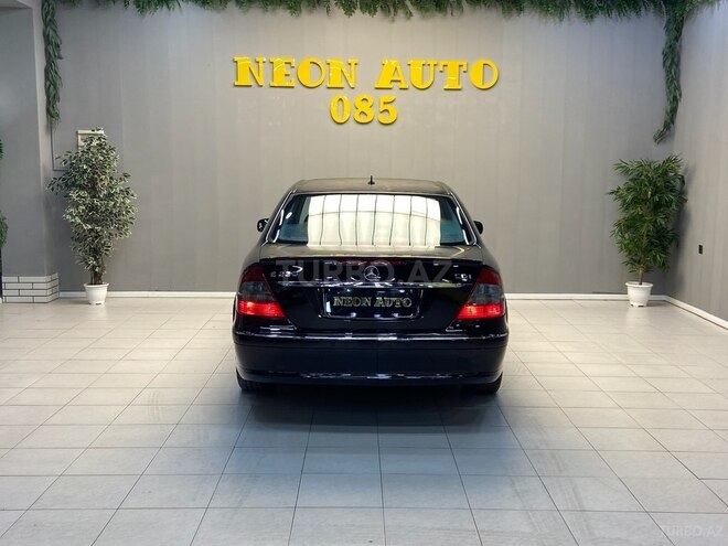 Mercedes E 220 d 2008, 270,000 km - 2.2 l - Sumqayıt