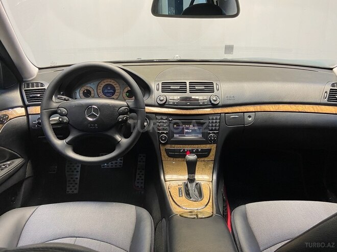 Mercedes E 220 d 2008, 270,000 km - 2.2 l - Sumqayıt