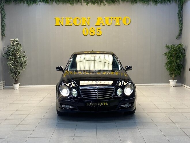 Mercedes E 220 d 2008, 270,000 km - 2.2 l - Sumqayıt