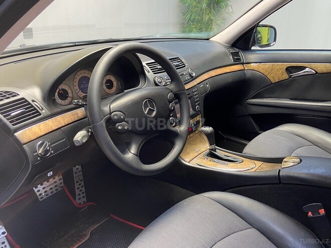 Mercedes E 220 d 2008, 270,000 km - 2.2 l - Sumqayıt
