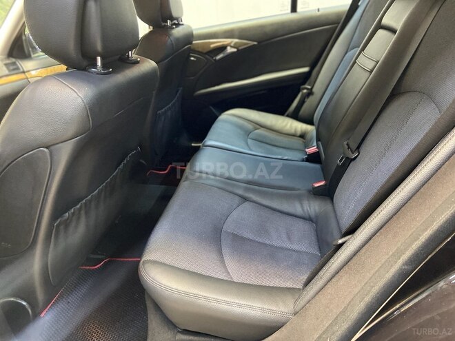 Mercedes E 220 d 2008, 270,000 km - 2.2 l - Sumqayıt
