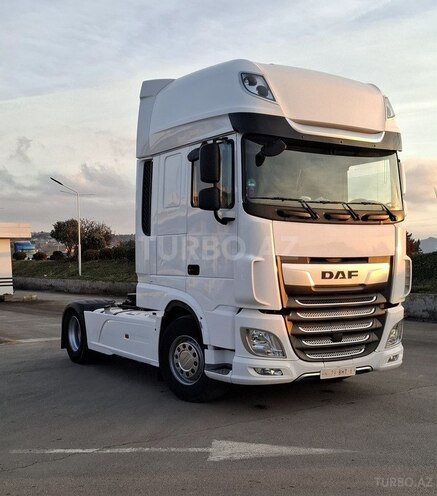 DAF XF 460 FT 2017, 940,000 km - 12.0 л - Bakı