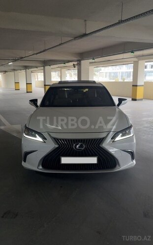 Lexus ES 300h 2021, 122,000 km - 2.5 l - Bakı
