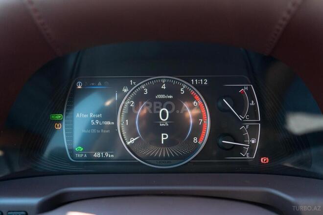 Lexus ES 300h 2021, 122,000 km - 2.5 l - Bakı
