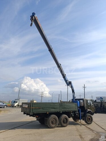 KamAz 43101 1992, 348,000 km - 11.0 л - Bakı