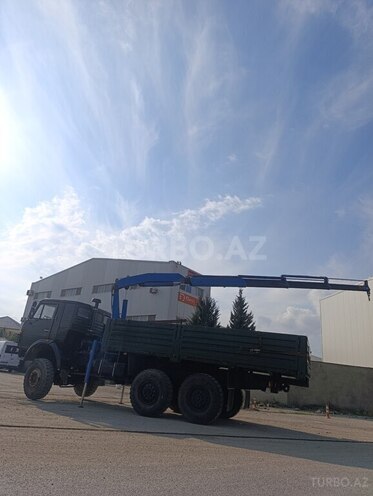 KamAz 43101 1992, 348,000 km - 11.0 л - Bakı