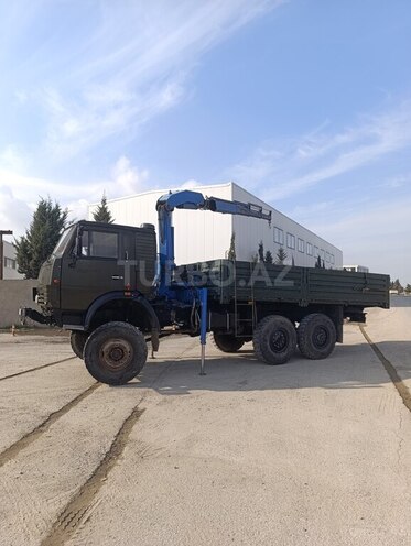 KamAz 43101 1992, 348,000 km - 11.0 л - Bakı