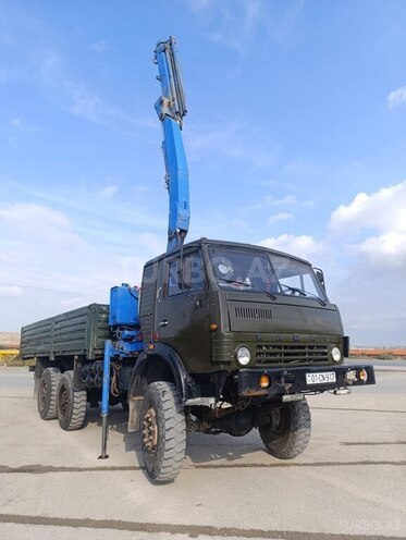 KamAz 43101 1992, 348,000 km - 11.0 л - Bakı