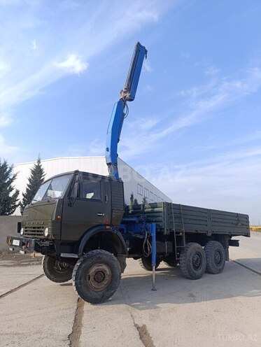 KamAz 43101 1992, 348,000 km - 11.0 л - Bakı