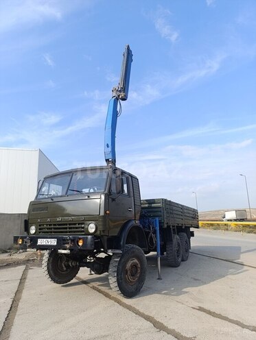 KamAz 43101 1992, 348,000 km - 11.0 л - Bakı