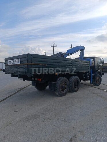 KamAz 43101 1992, 348,000 km - 11.0 л - Bakı