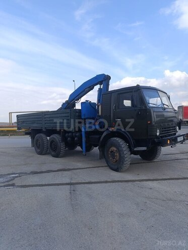 KamAz 43101 1992, 348,000 km - 11.0 л - Bakı