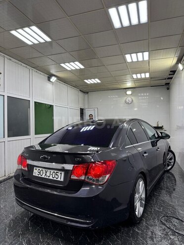 Chevrolet Cruze 2015, 257,500 km - 1.4 l - Bakı