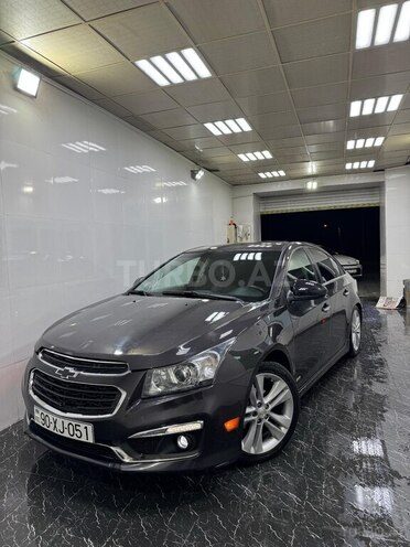 Chevrolet Cruze 2015, 257,500 km - 1.4 l - Bakı