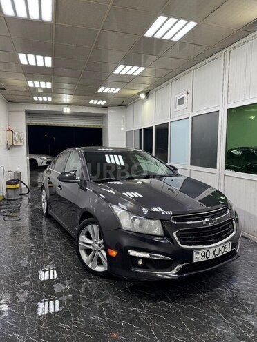 Chevrolet Cruze 2015, 257,500 km - 1.4 l - Bakı