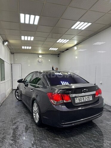 Chevrolet Cruze 2015, 257,500 km - 1.4 l - Bakı
