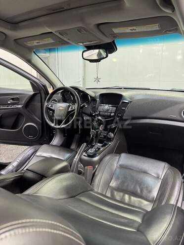 Chevrolet Cruze 2015, 257,500 km - 1.4 l - Bakı