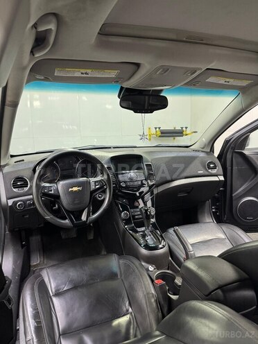 Chevrolet Cruze 2015, 257,500 km - 1.4 l - Bakı