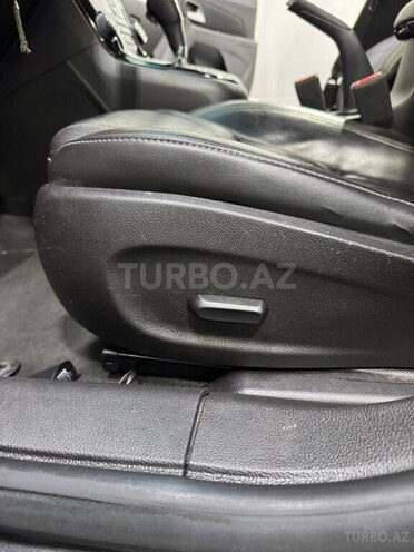 Chevrolet Cruze 2015, 257,500 km - 1.4 l - Bakı