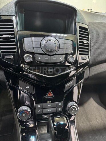 Chevrolet Cruze 2015, 257,500 km - 1.4 l - Bakı