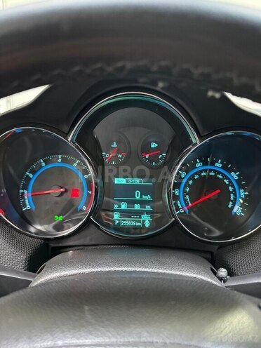 Chevrolet Cruze 2015, 257,500 km - 1.4 l - Bakı