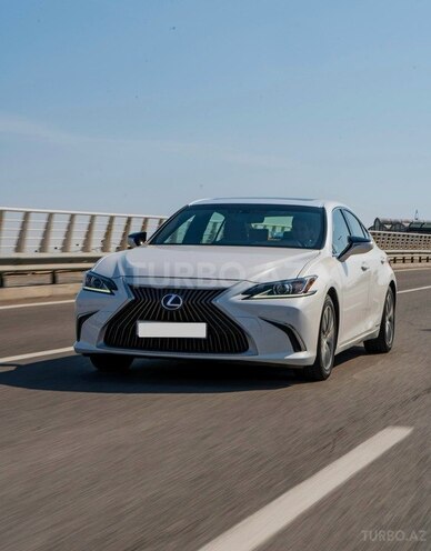 Lexus ES 300h 2021, 122,000 km - 2.5 l - Bakı
