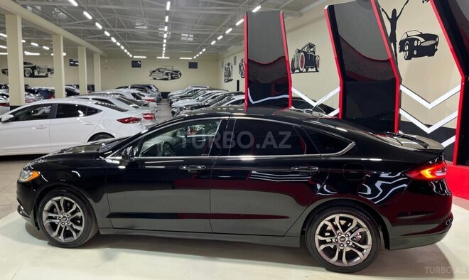 Ford Fusion (North America) 2018, 160,934 km - 1.5 л - Sumqayıt