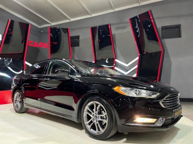 Ford Fusion (North America) 2018, 160,934 km - 1.5 л - Sumqayıt