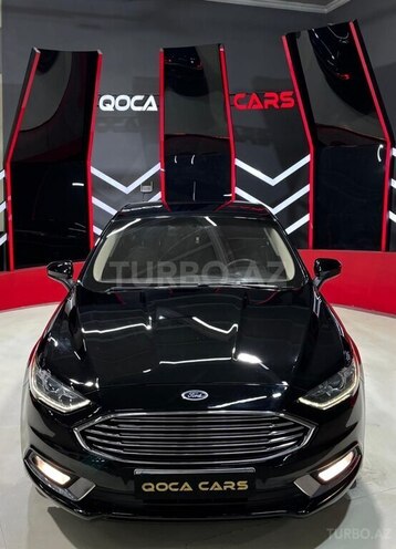 Ford Fusion (North America) 2018, 160,934 km - 1.5 л - Sumqayıt