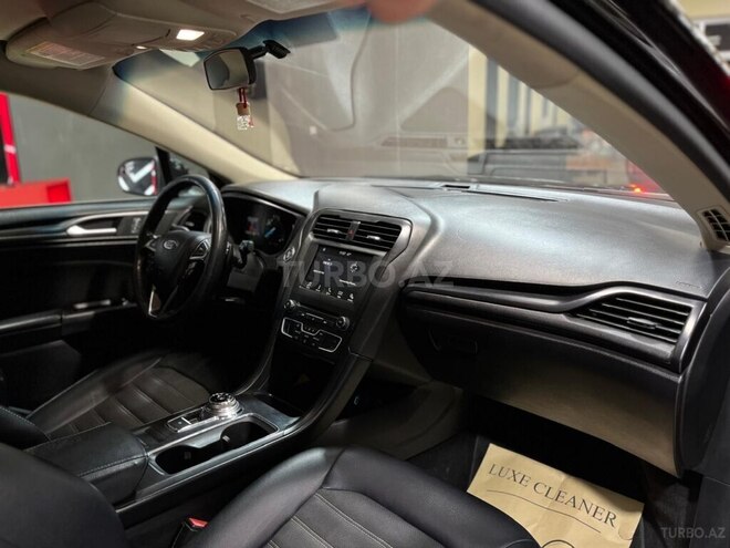 Ford Fusion (North America) 2018, 160,934 km - 1.5 л - Sumqayıt