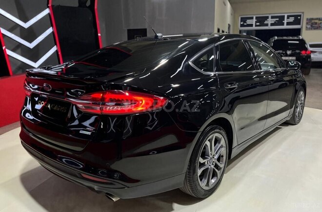 Ford Fusion (North America) 2018, 160,934 km - 1.5 л - Sumqayıt