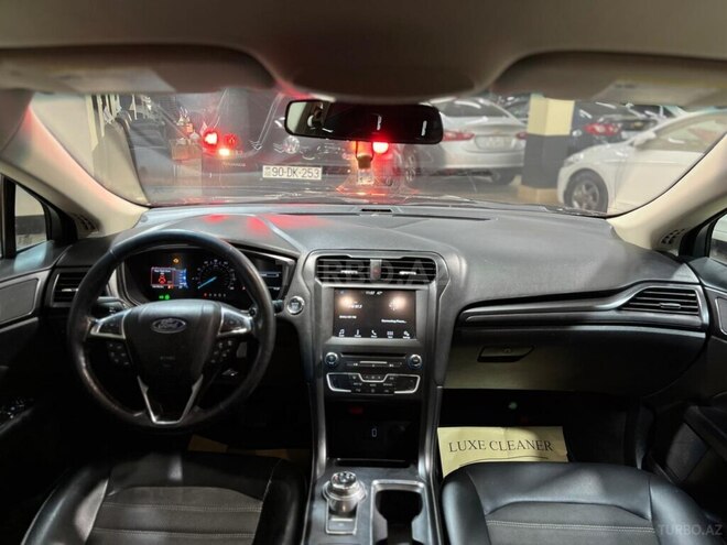 Ford Fusion (North America) 2018, 160,934 km - 1.5 л - Sumqayıt