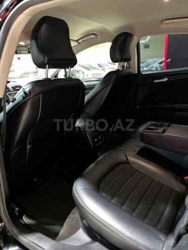 Ford Fusion (North America) 2018, 160,934 km - 1.5 л - Sumqayıt