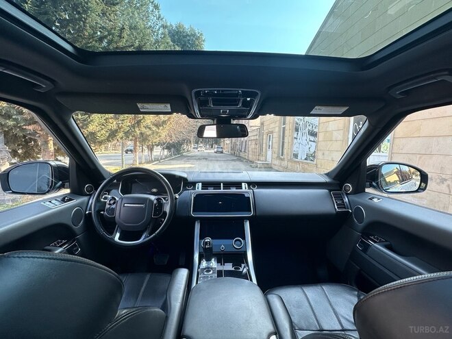 Land Rover RR Sport 2015, 135,000 km - 3.0 l - Bakı